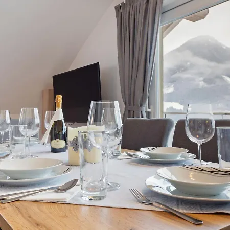 With High-grade Furnishings And Fantastic Views
