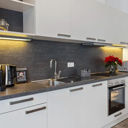 With High-grade Furnishings And Fantastic Views Appartamento Neukirchen am Großvenediger